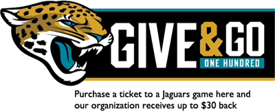 Jacksonville Jaguars Vs. Tennessee Titans — St. Augustine Youth Services